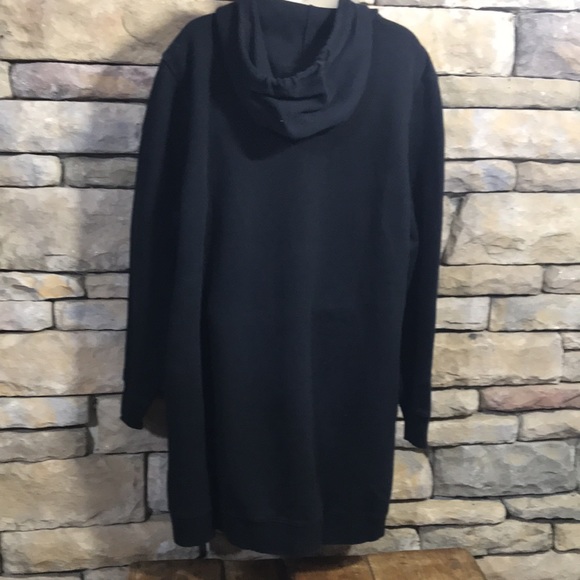 NWOT Vintage Tommy Hilfiger Hoodie Dress with Pockets - Picture 5 of 9